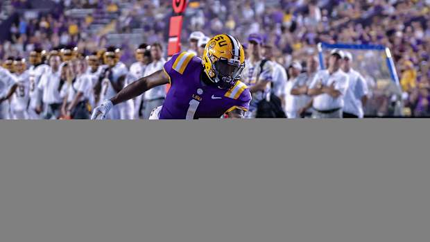 Kayshon Boutte